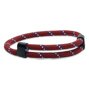 Verstelbaar touw - Sport rood
