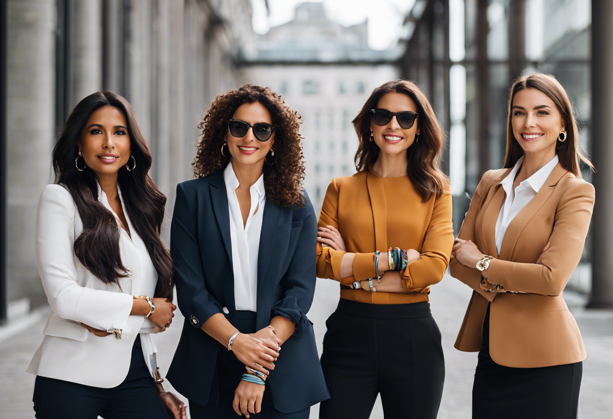 Bedrijfsarmbanden: de Trend in Bedrijfskleding Sieraden