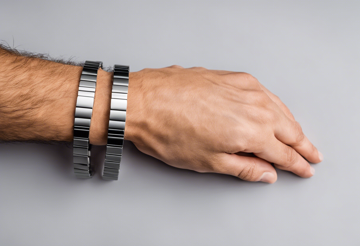 Stijve Spieren Verhelpen: Werken Magneet Armbanden Echt?