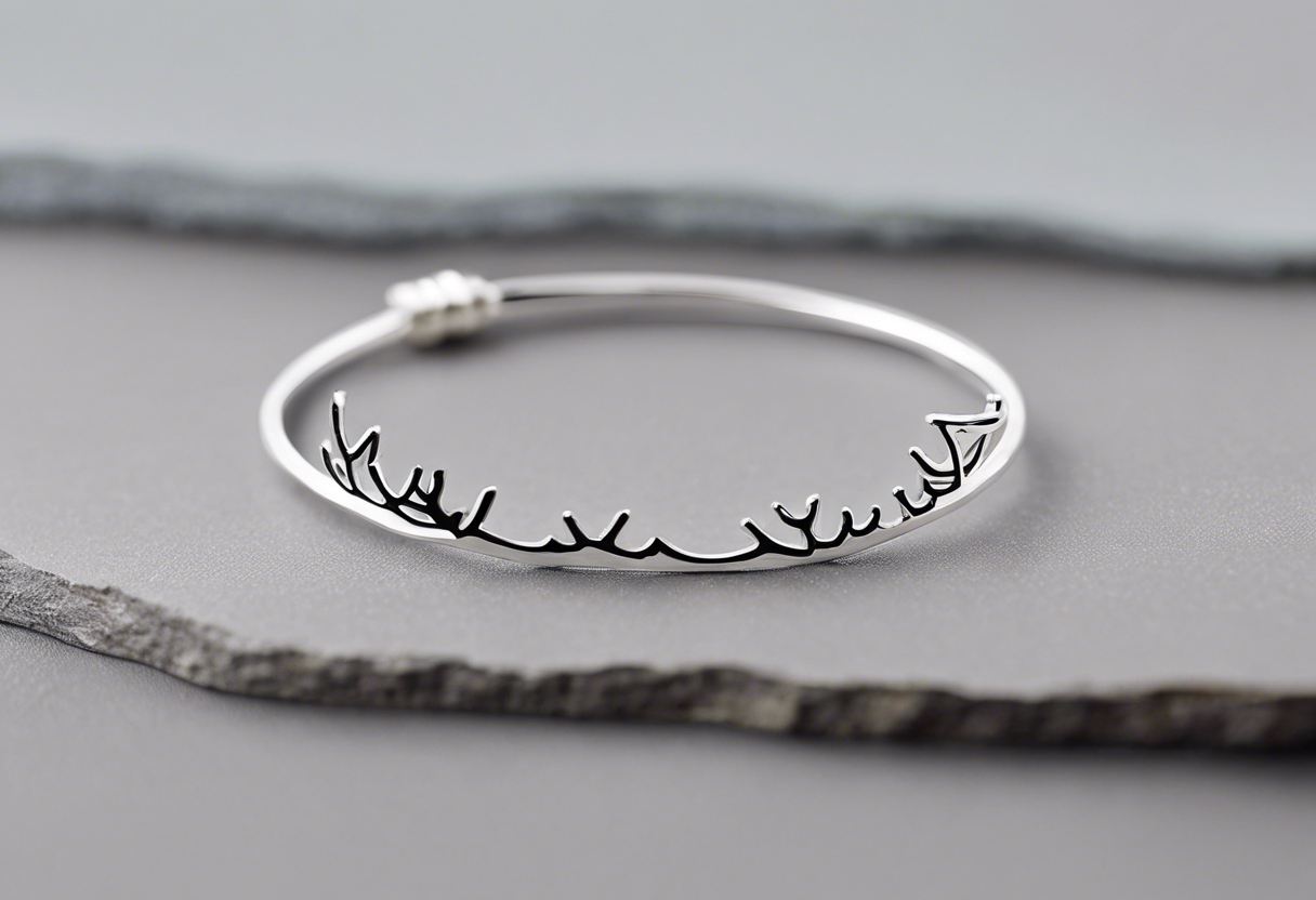 Zilveren armbanden voor heren: Een tijdloze trend