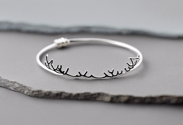 Zilveren armbanden voor heren: Een tijdloze trend