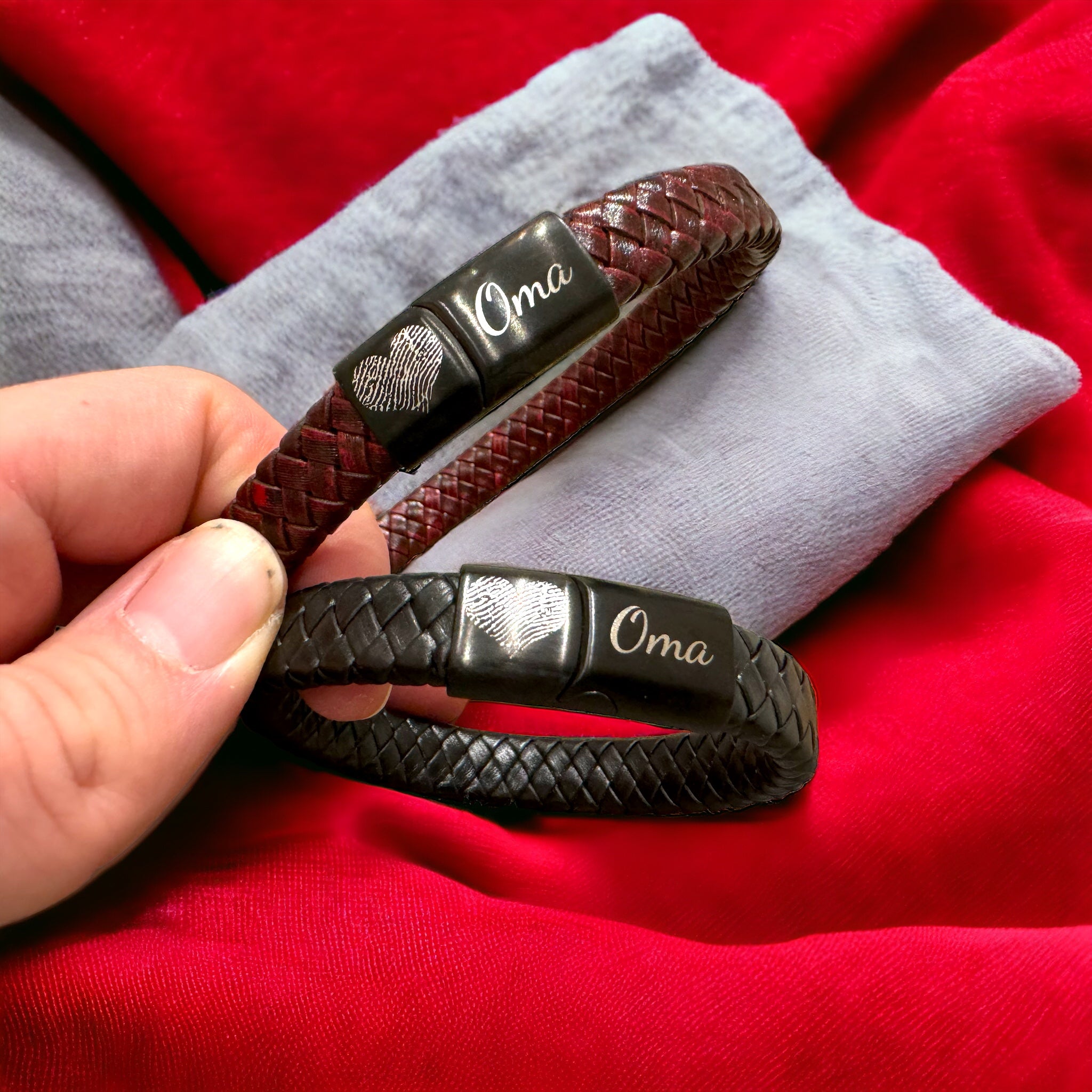 Eigen tekst armband laten graveren? Binnen 1 dag in huis! Gratis verzending