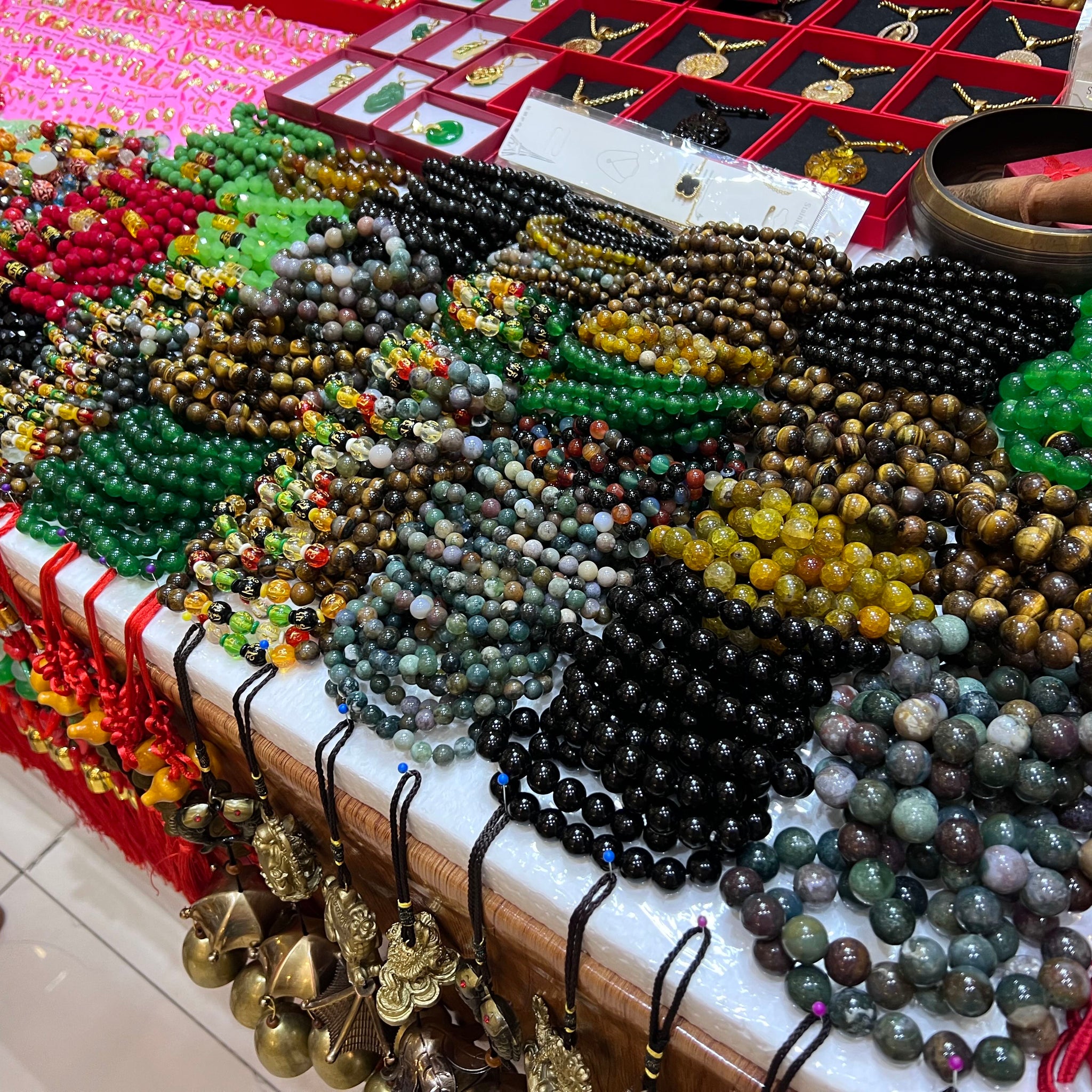 Sieraden goedkoop kopen in het buitenland? Welke landen zijn het beste?