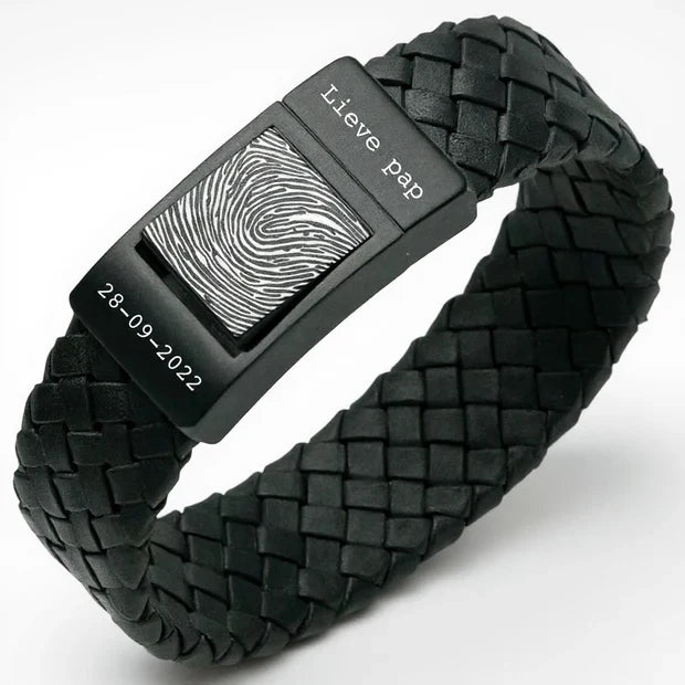 Armbanden met gravure