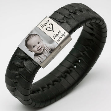 Armband met foto
