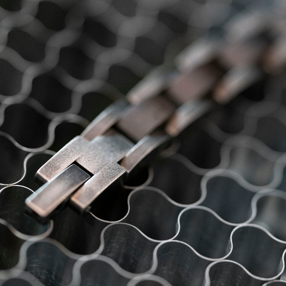 TimberWood Heritage – armband met Gravure