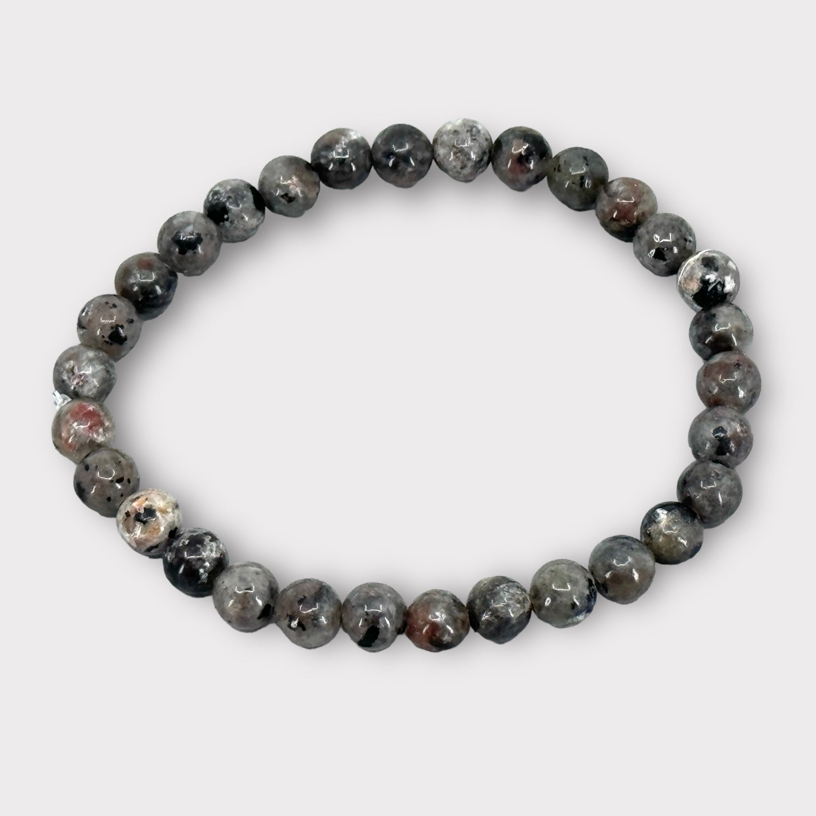 Draken Adem 🐉 Kralen Armband "Verandert onder UV Licht" Yooperlite