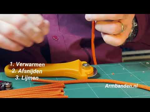 Blauw gevlochten 6mm armband | Italiaans Valiano™ leer