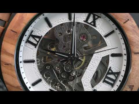 Black Forest – TimberWood Horloge