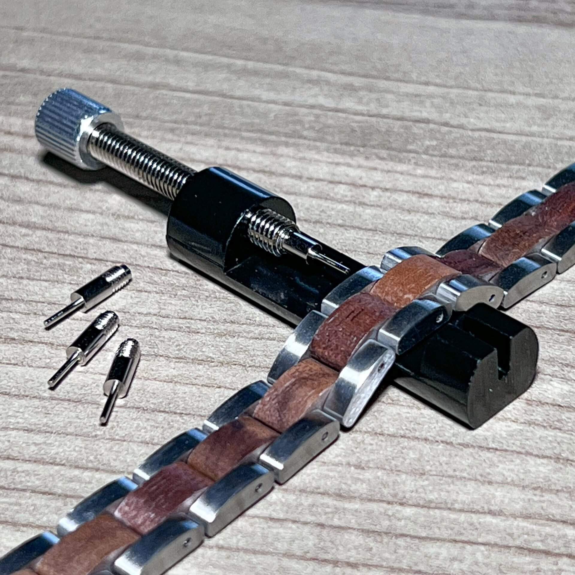 Metalen Armband Versteller (inkorten en vergrootten)