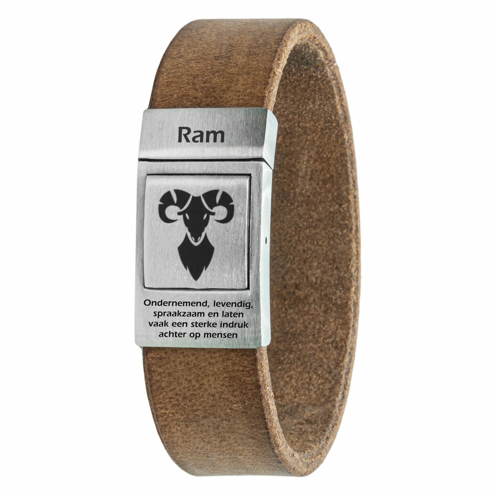 Eigen Sterrenbeeld of Horoscoop armband
