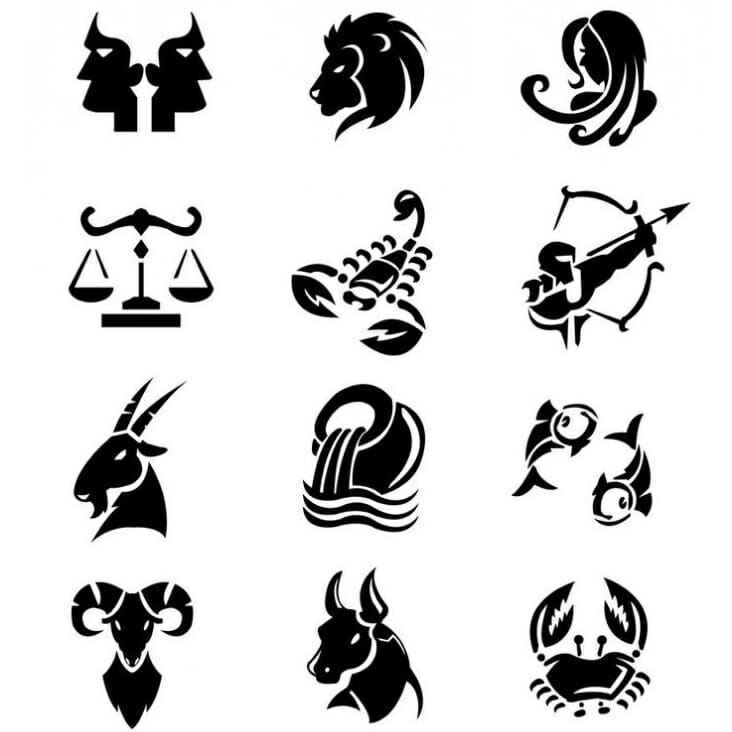 Eigen Sterrenbeeld of Horoscoop armband