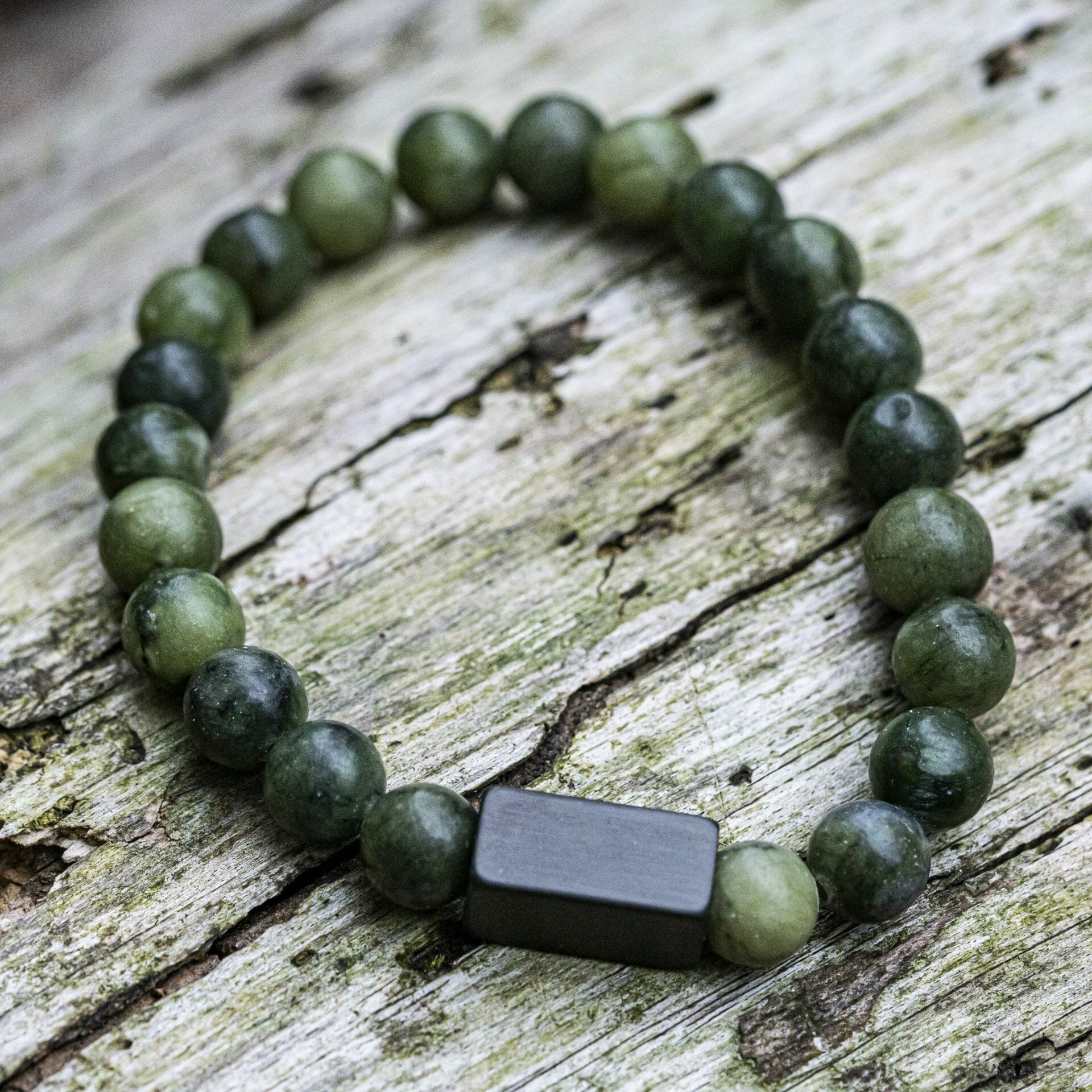 Mala 'Xinyi' Boeddhistische gebedsarmband - Kralen Armband