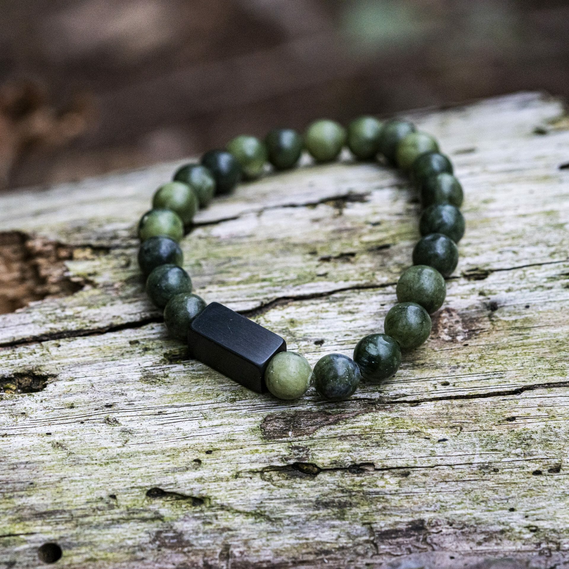 Mala 'Xinyi' Boeddhistische gebedsarmband - Kralen Armband