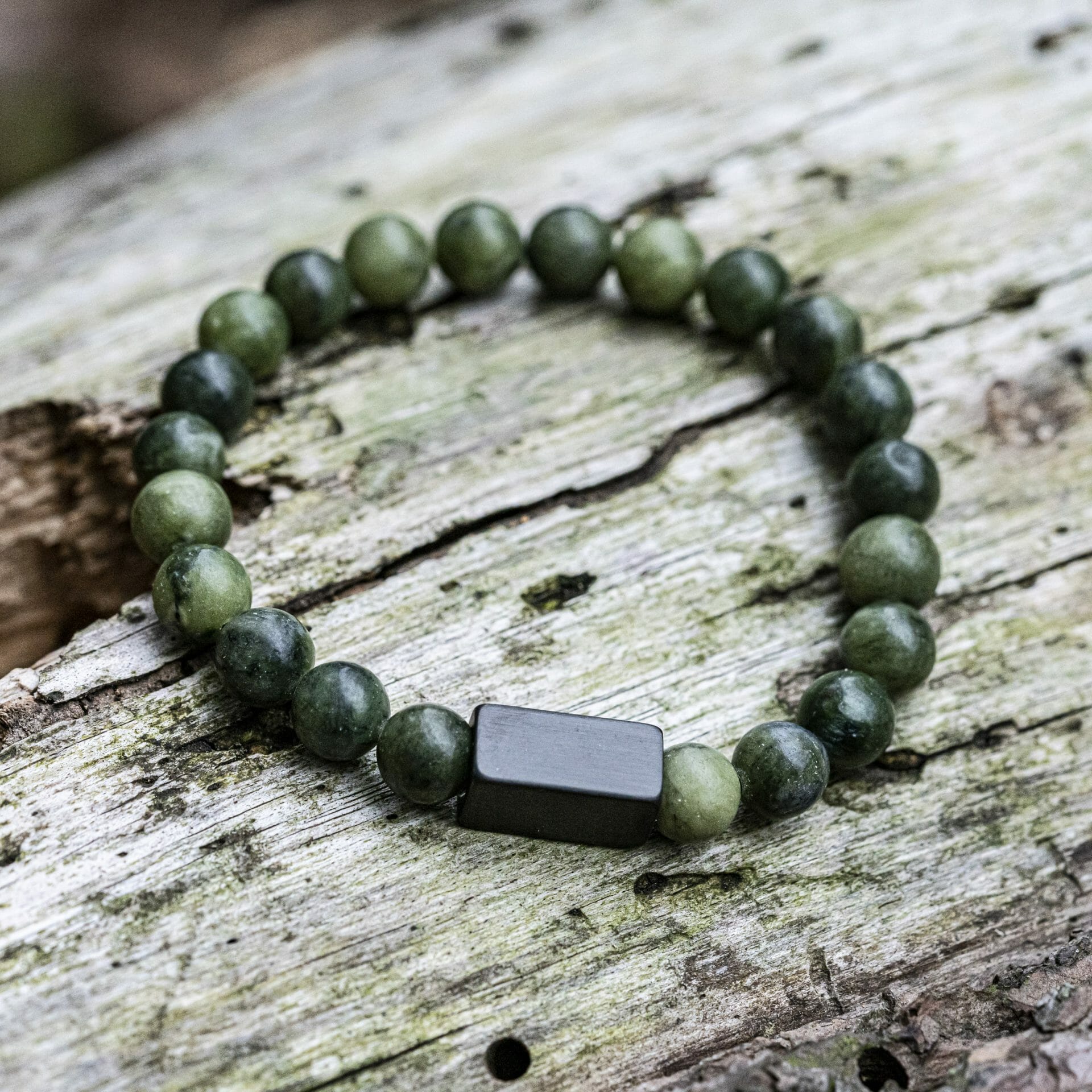 Mala 'Xinyi' Boeddhistische gebedsarmband - Kralen Armband