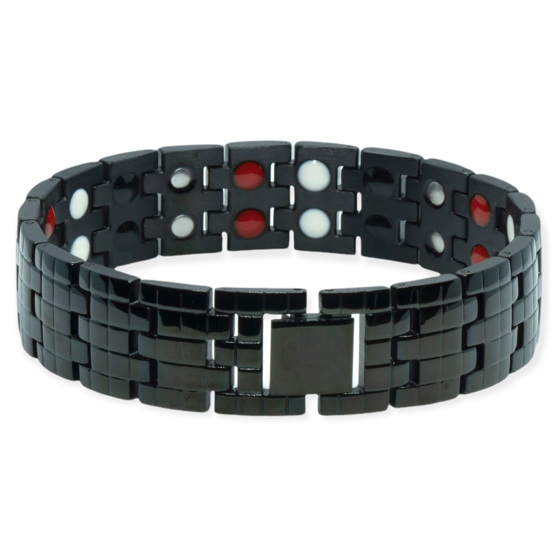 Deluxe Magneetarmband + Initialen gravure