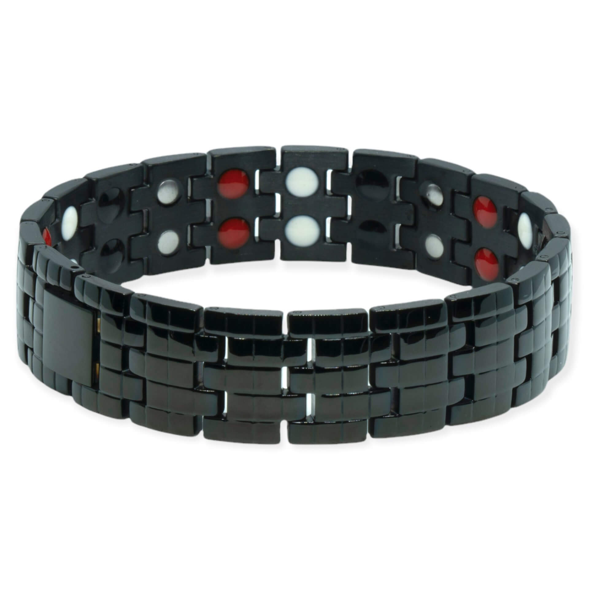 Deluxe Magneetarmband + Initialen gravure