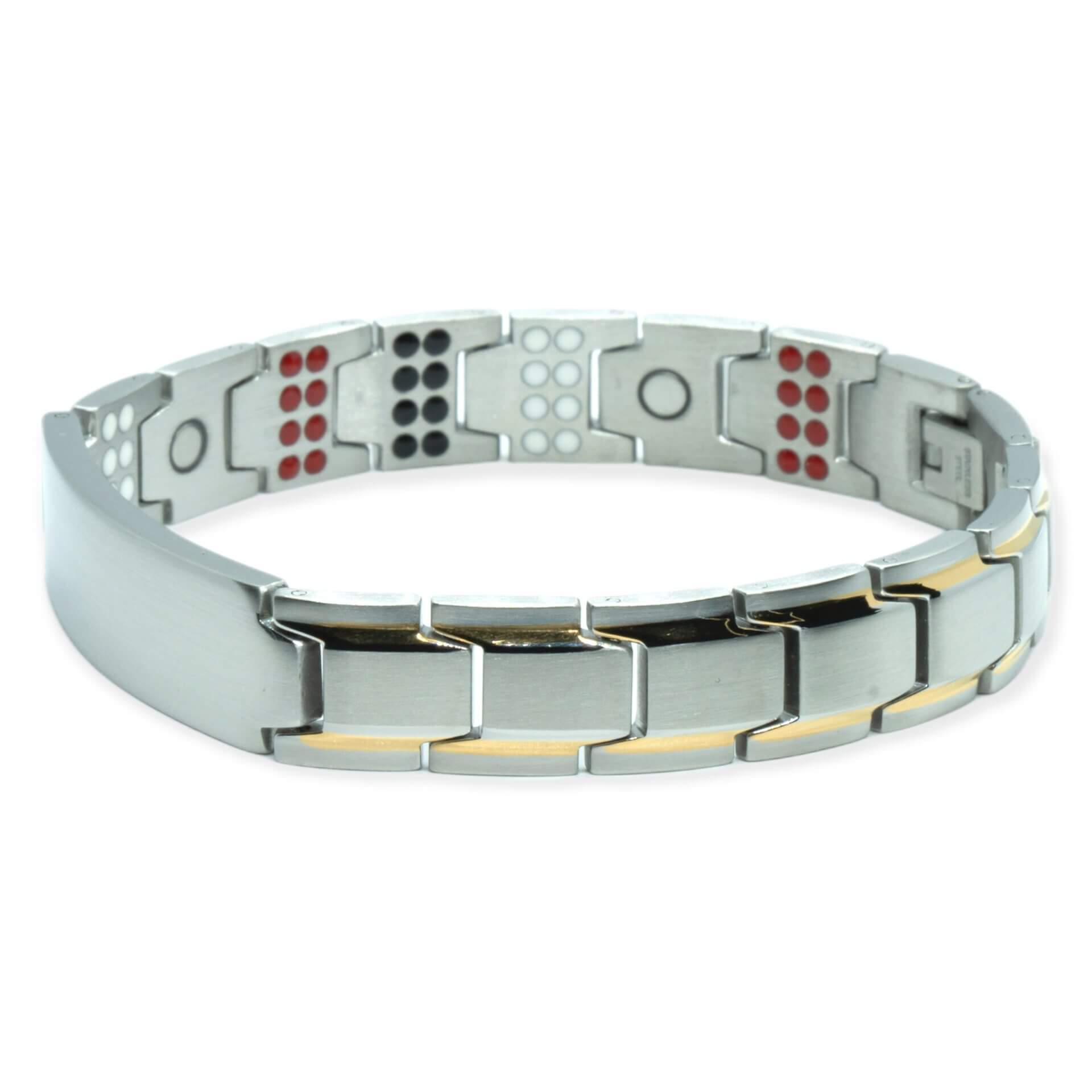 Magneet Armband - 8 Maxneet - Met eigen tekst