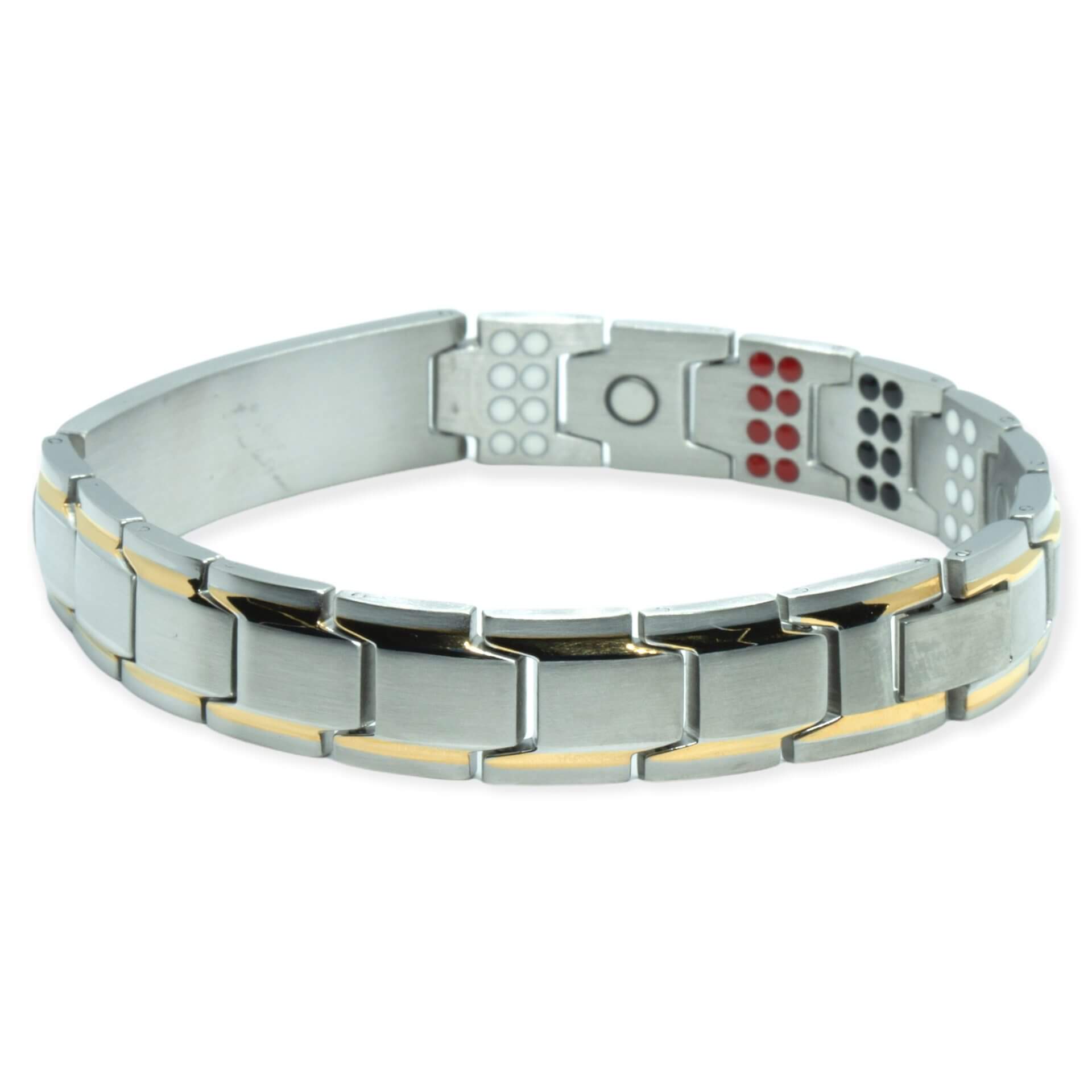 Magneet Armband - 8 Maxneet - Met eigen tekst