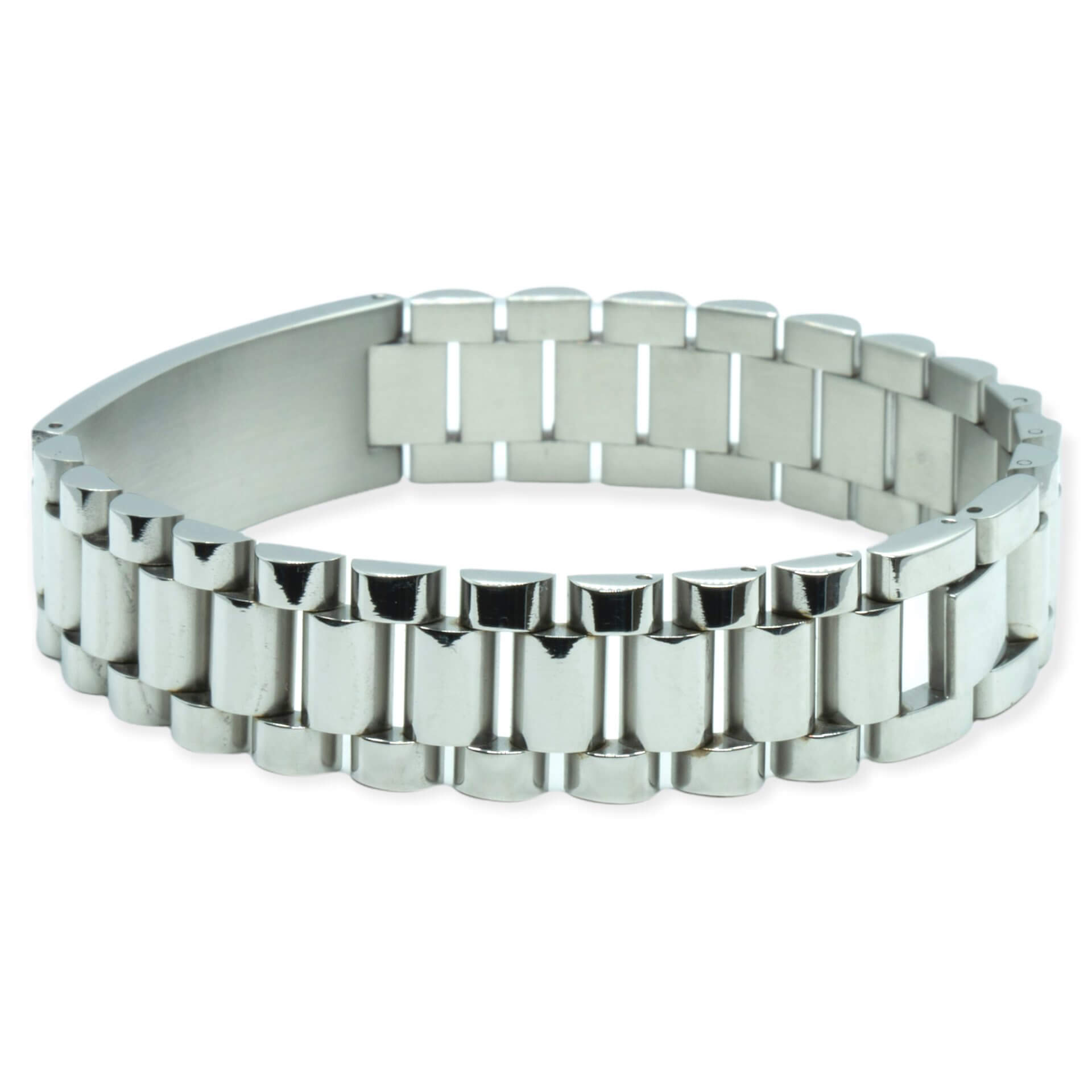 Magneet Armband - Multischakel + eigen tekst