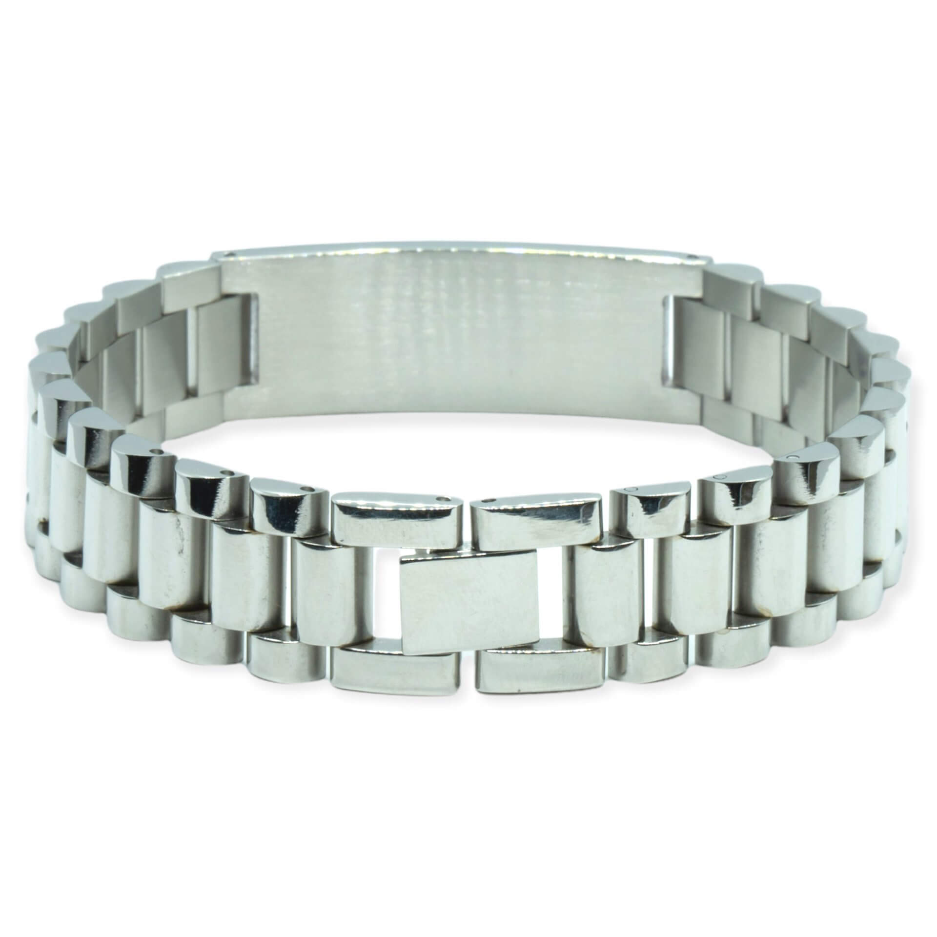 Magneet Armband - Multischakel + eigen tekst