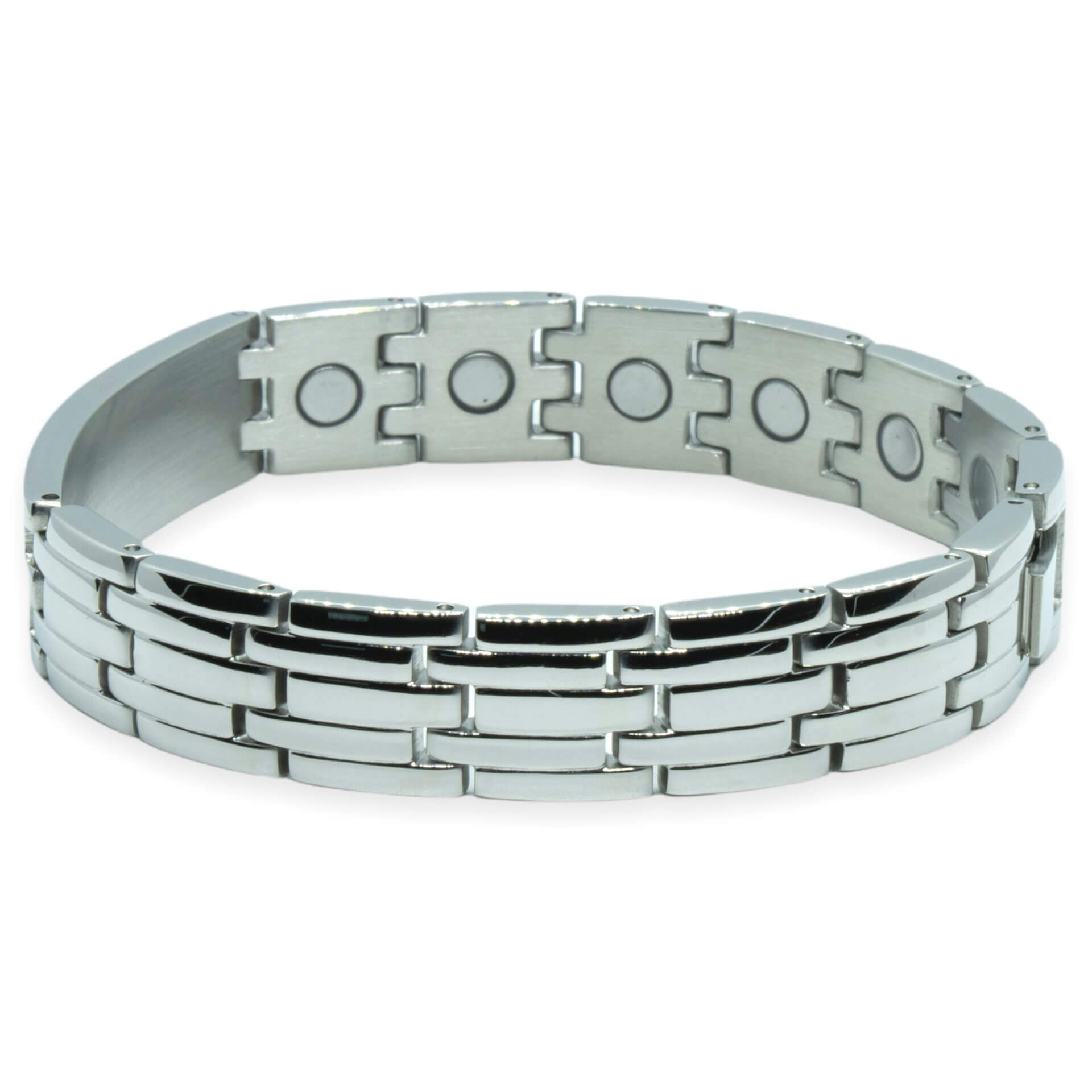 Magneet Armband – Lillestrøm + eigen gravure