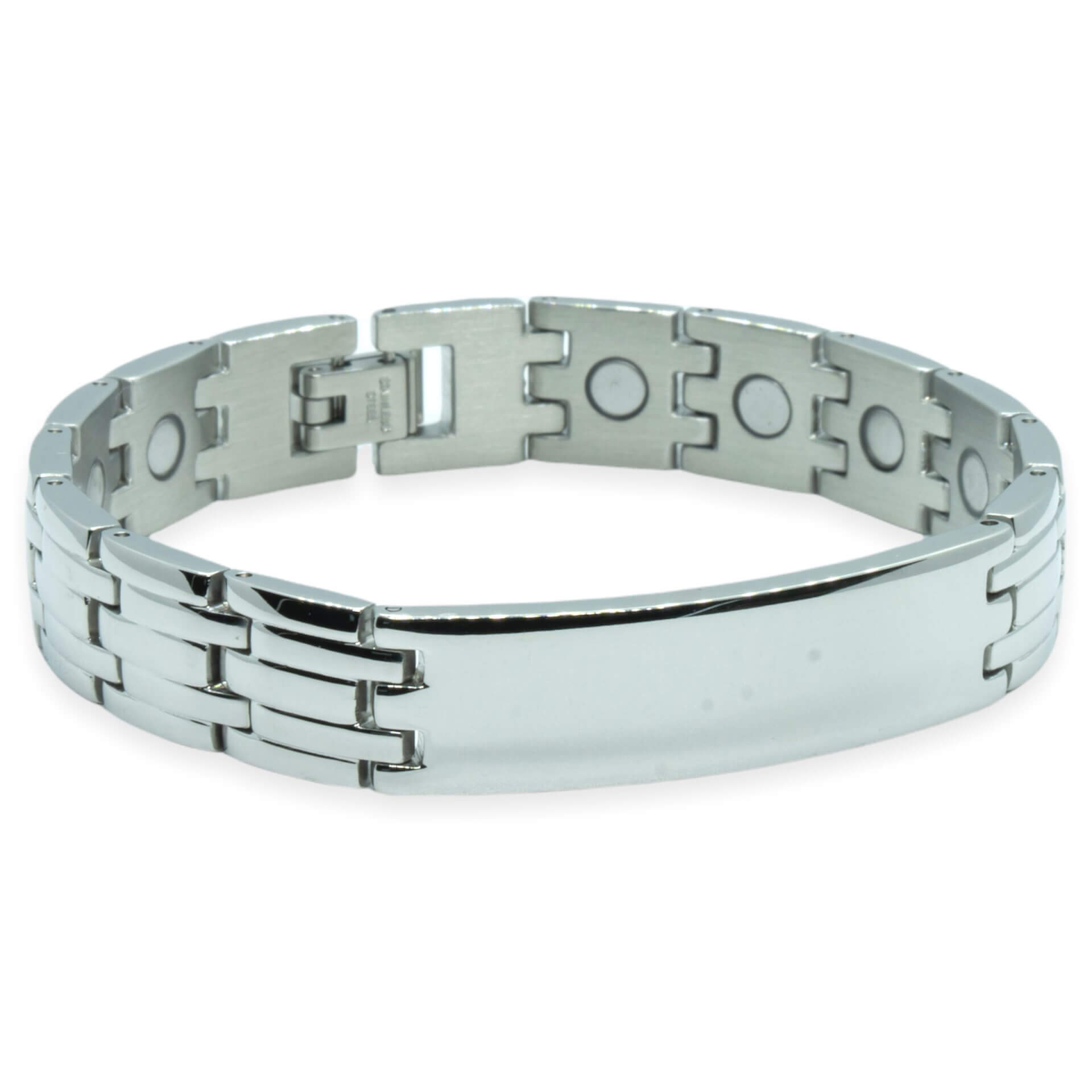 Magneet Armband – Lillestrøm + eigen gravure