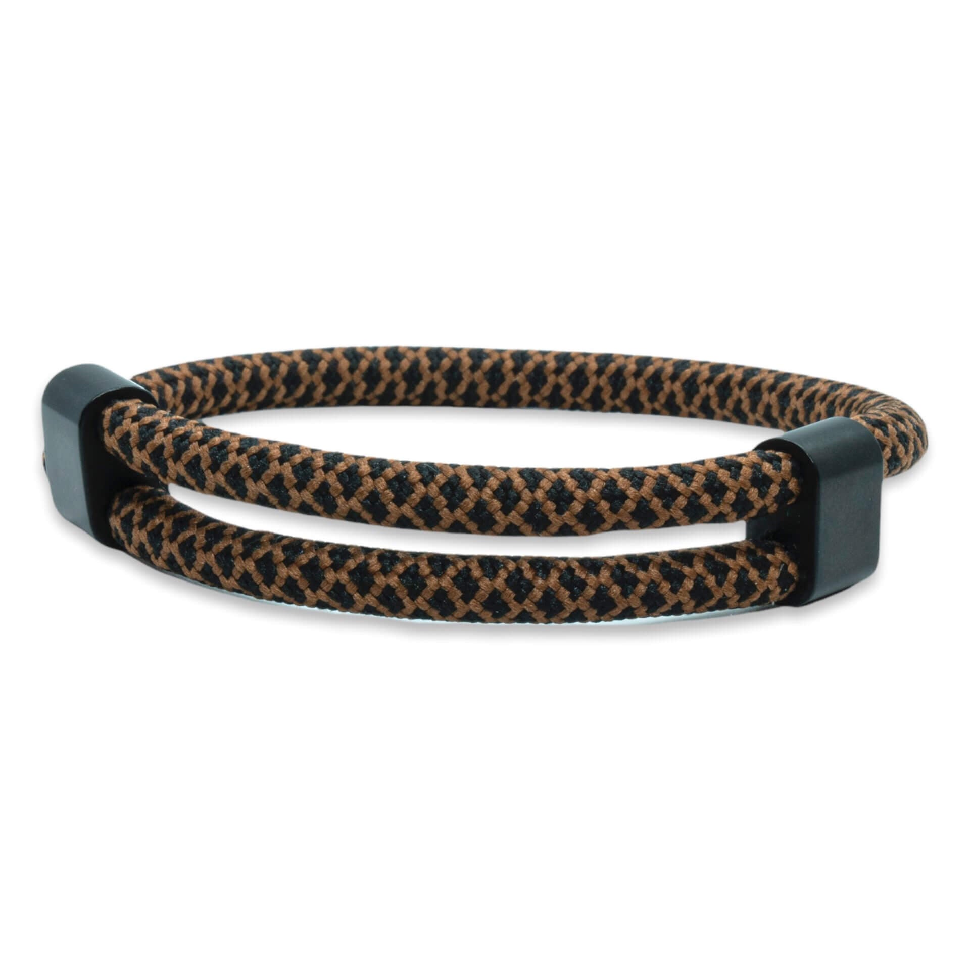 CordCraft | Verstelbaar touw – Aarde bruin