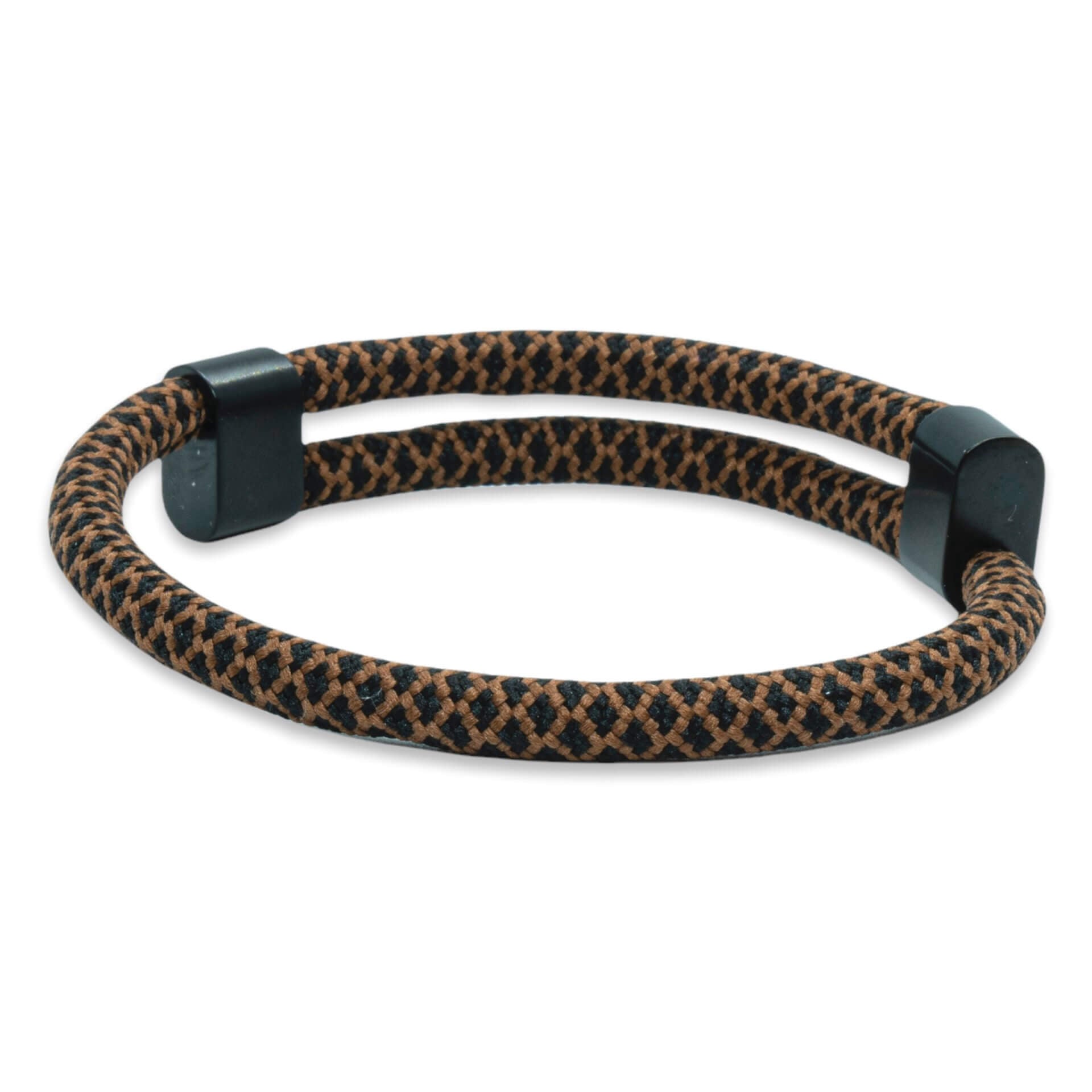 CordCraft | Verstelbaar touw – Aarde bruin