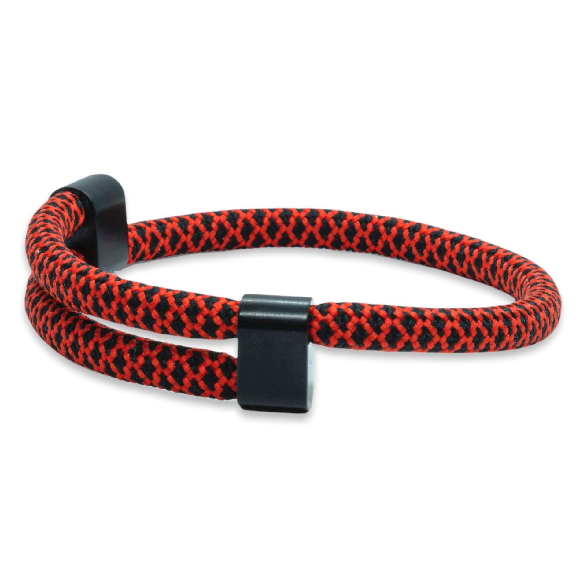 CordCraft | Verstelbaar touw – Rood