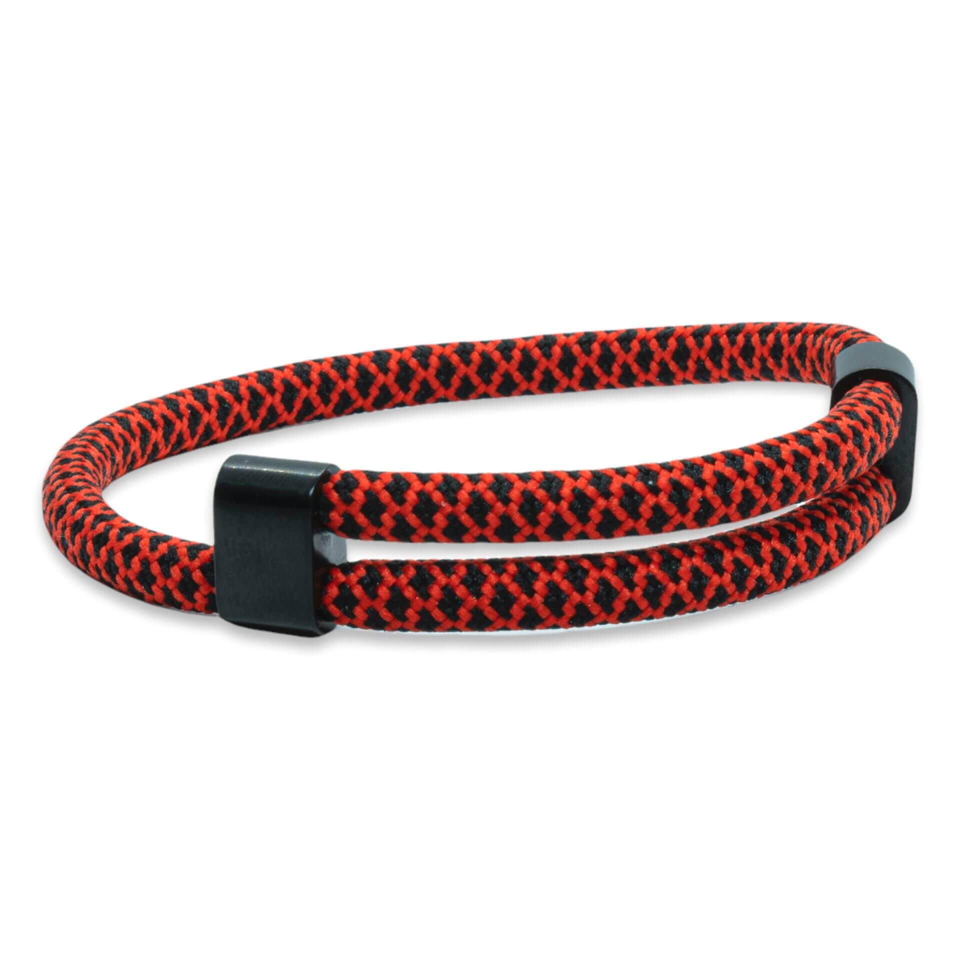 CordCraft | Verstelbaar touw – Rood