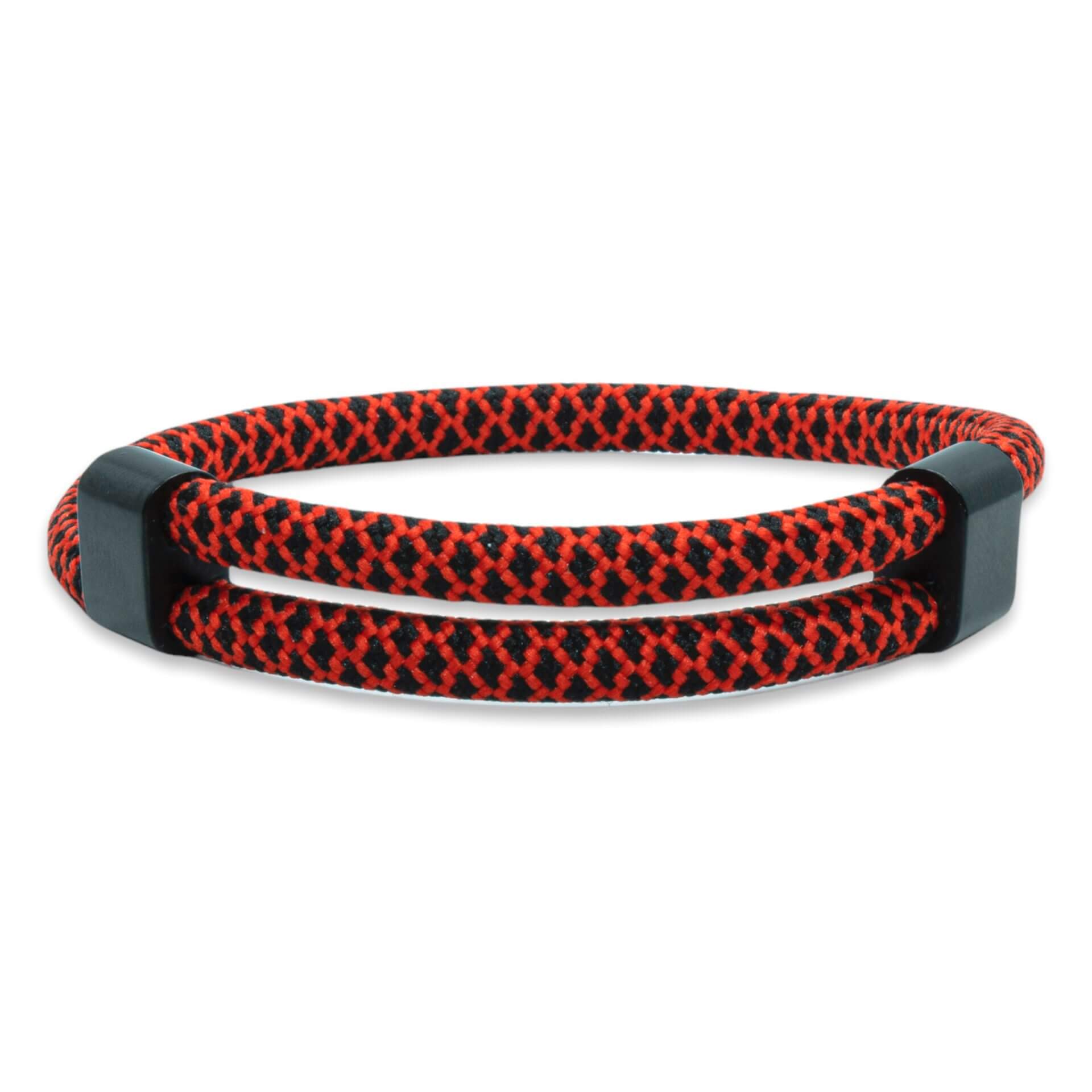 CordCraft | Verstelbaar touw – Rood