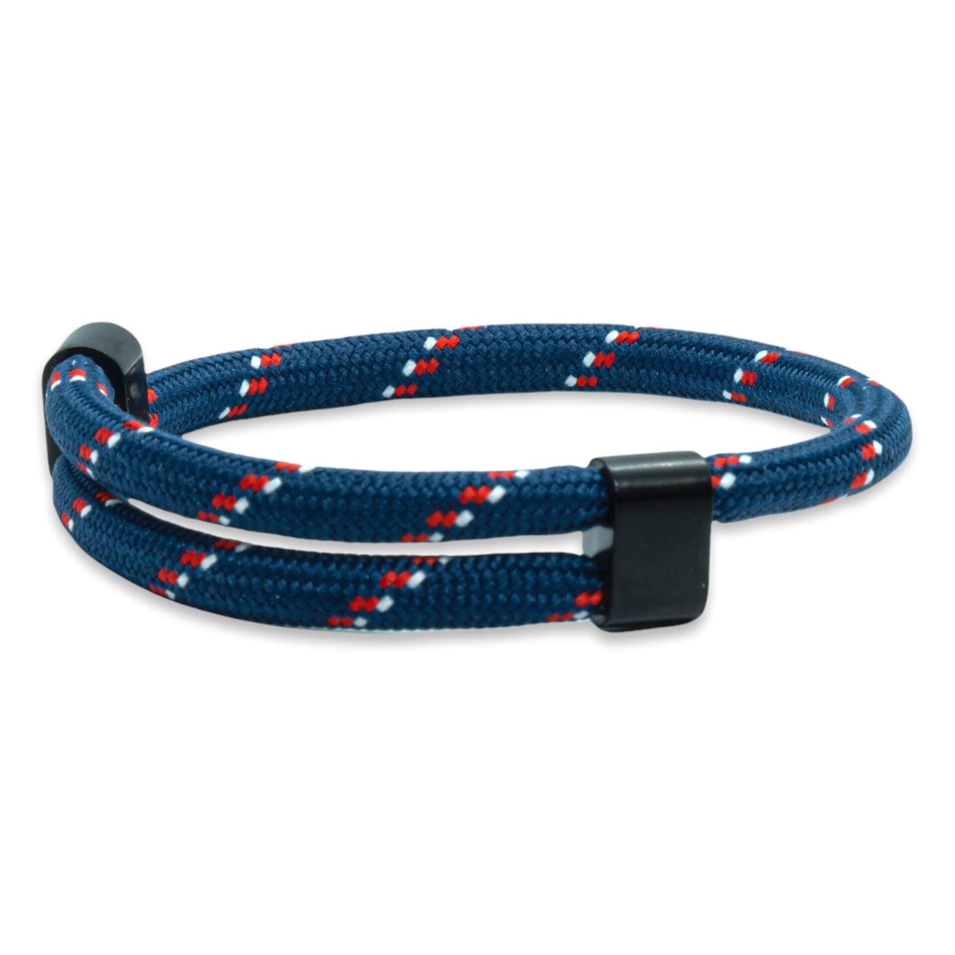 CordCraft | Verstelbaar touw – Sport blauw