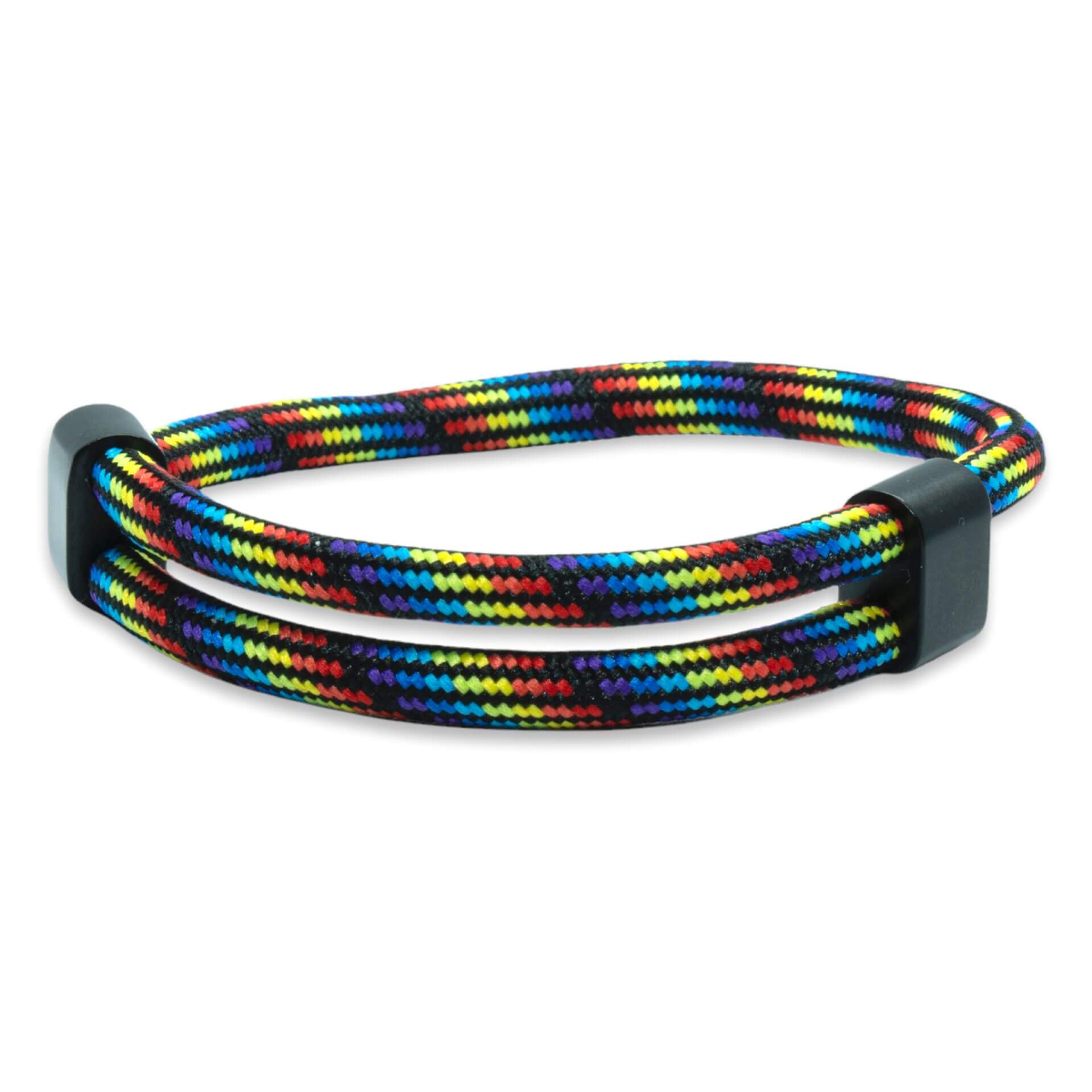 Verstelbaar touw – Regenboog LGBTQIA+