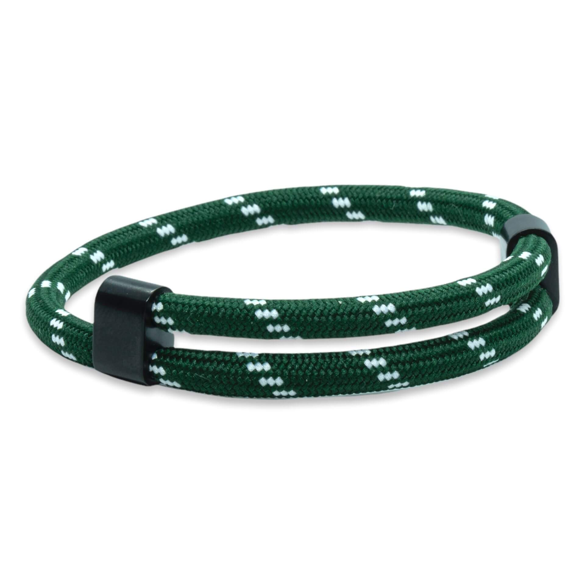 CordCraft | Verstelbaar touw – Sport Groen