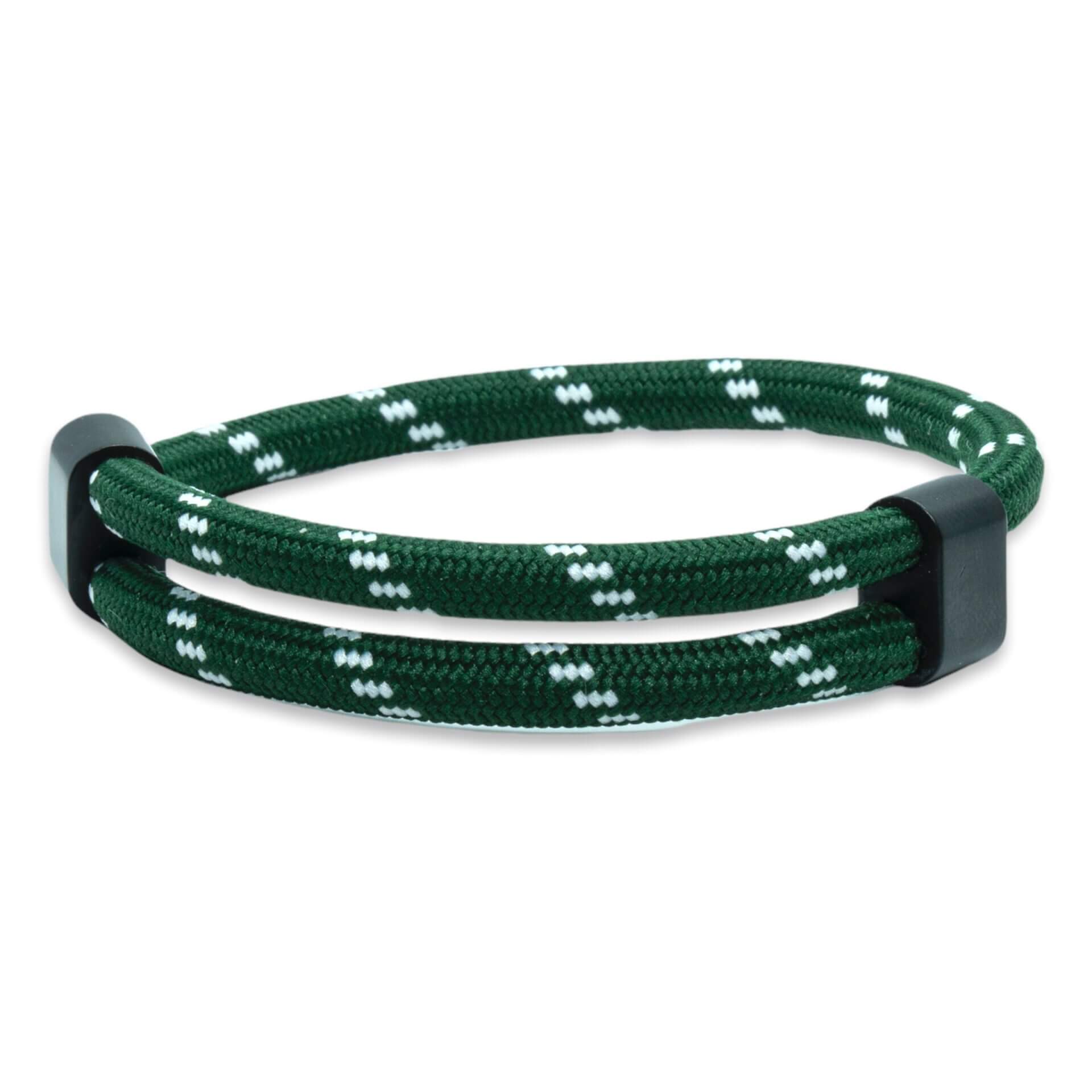 CordCraft | Verstelbaar touw – Sport Groen
