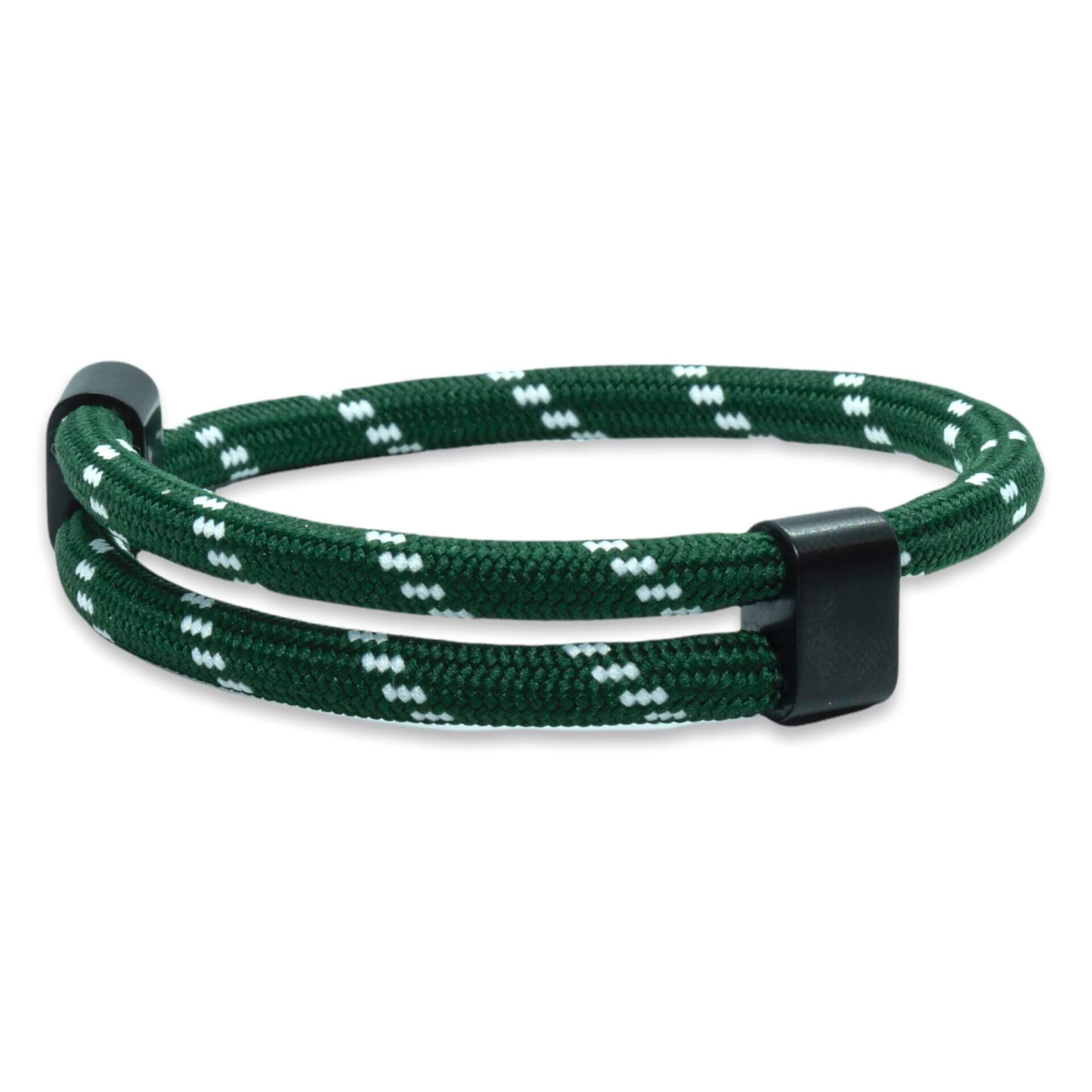 CordCraft | Verstelbaar touw – Sport Groen